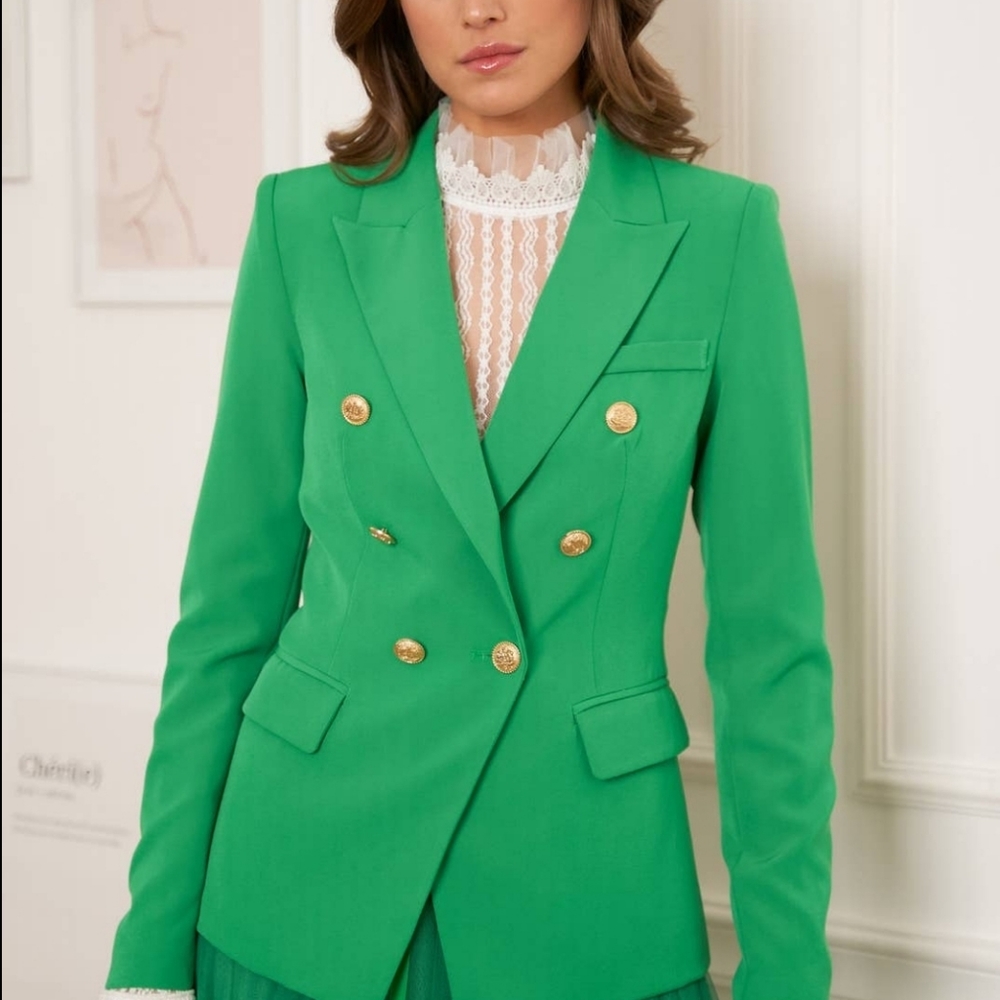 Lapel Blazers